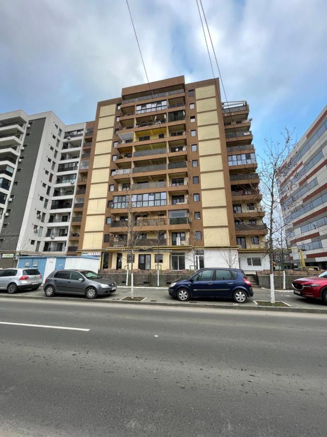 Apartamento Shiro Bucarest Exterior foto