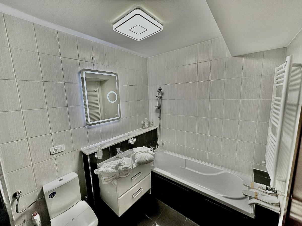 Apartamento Shiro Bucarest Exterior foto