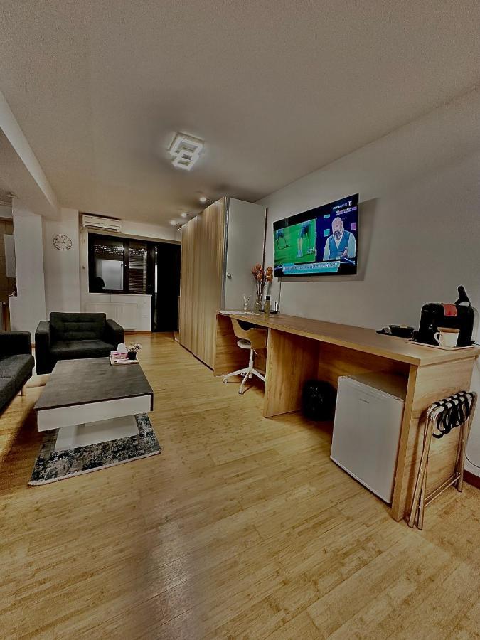 Apartamento Shiro Bucarest Exterior foto