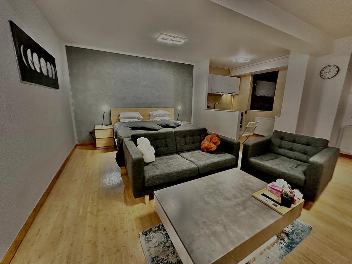 Apartamento Shiro Bucarest Exterior foto