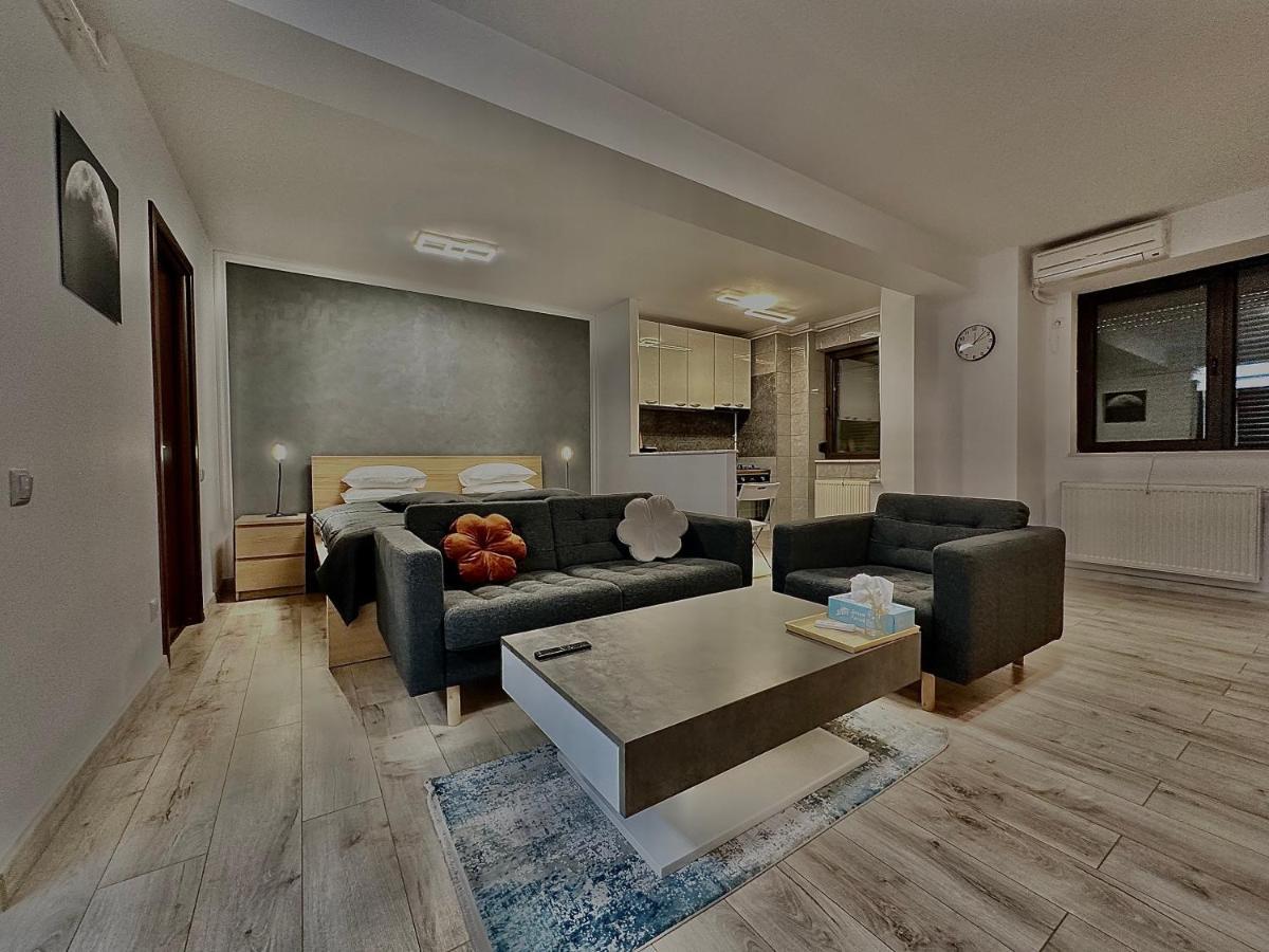 Apartamento Shiro Bucarest Exterior foto