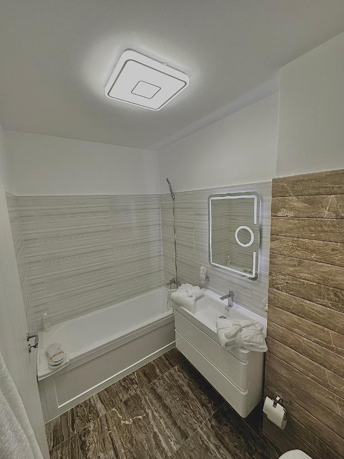 Apartamento Shiro Bucarest Exterior foto
