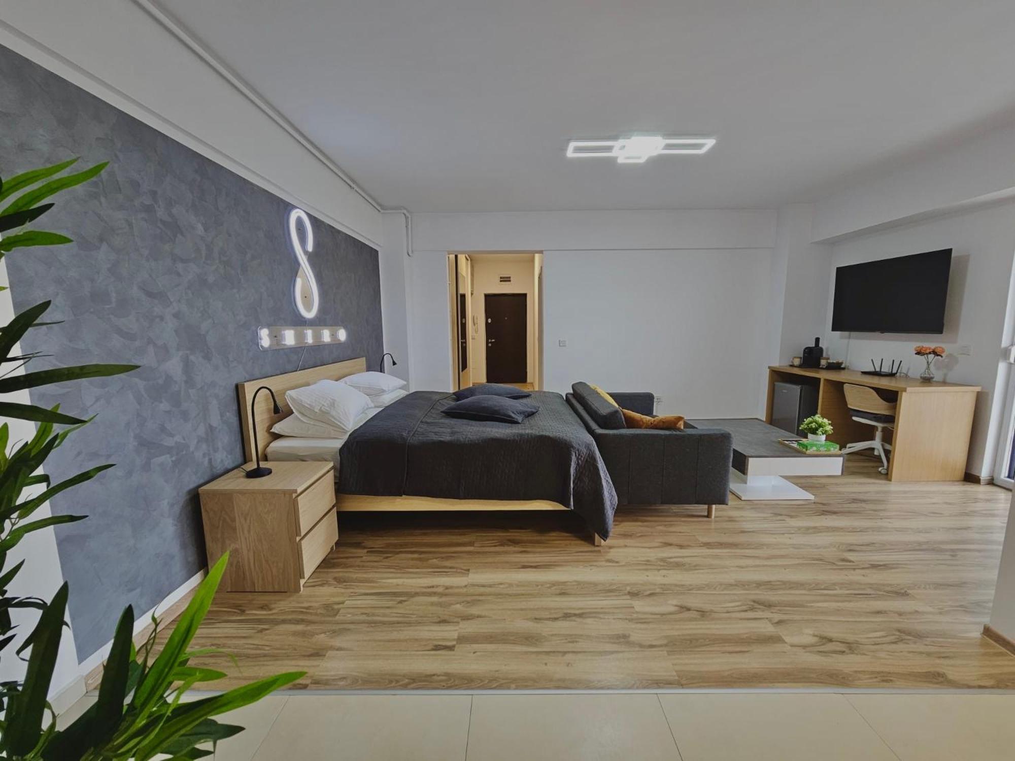 Apartamento Shiro Bucarest Exterior foto