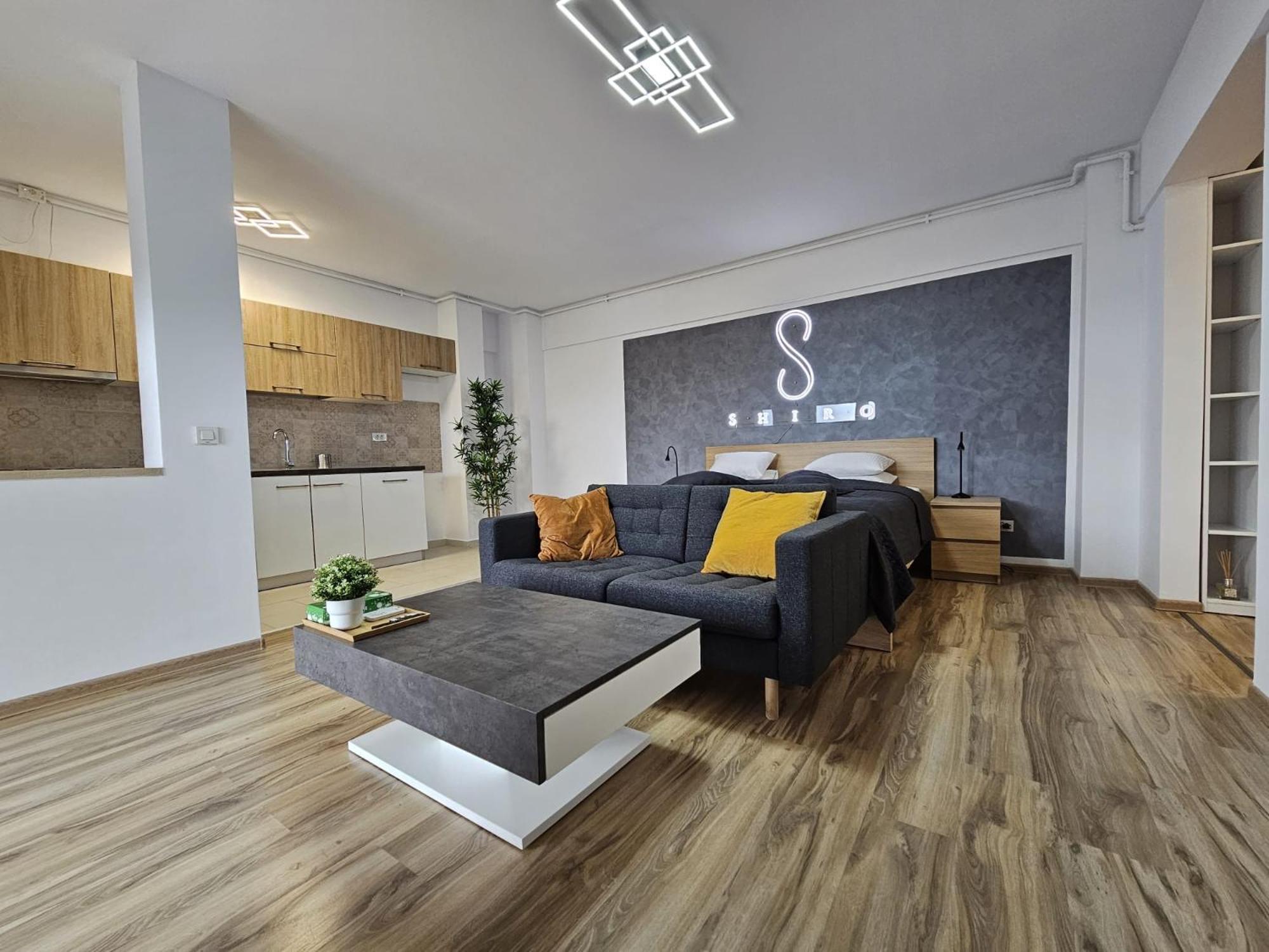 Apartamento Shiro Bucarest Exterior foto