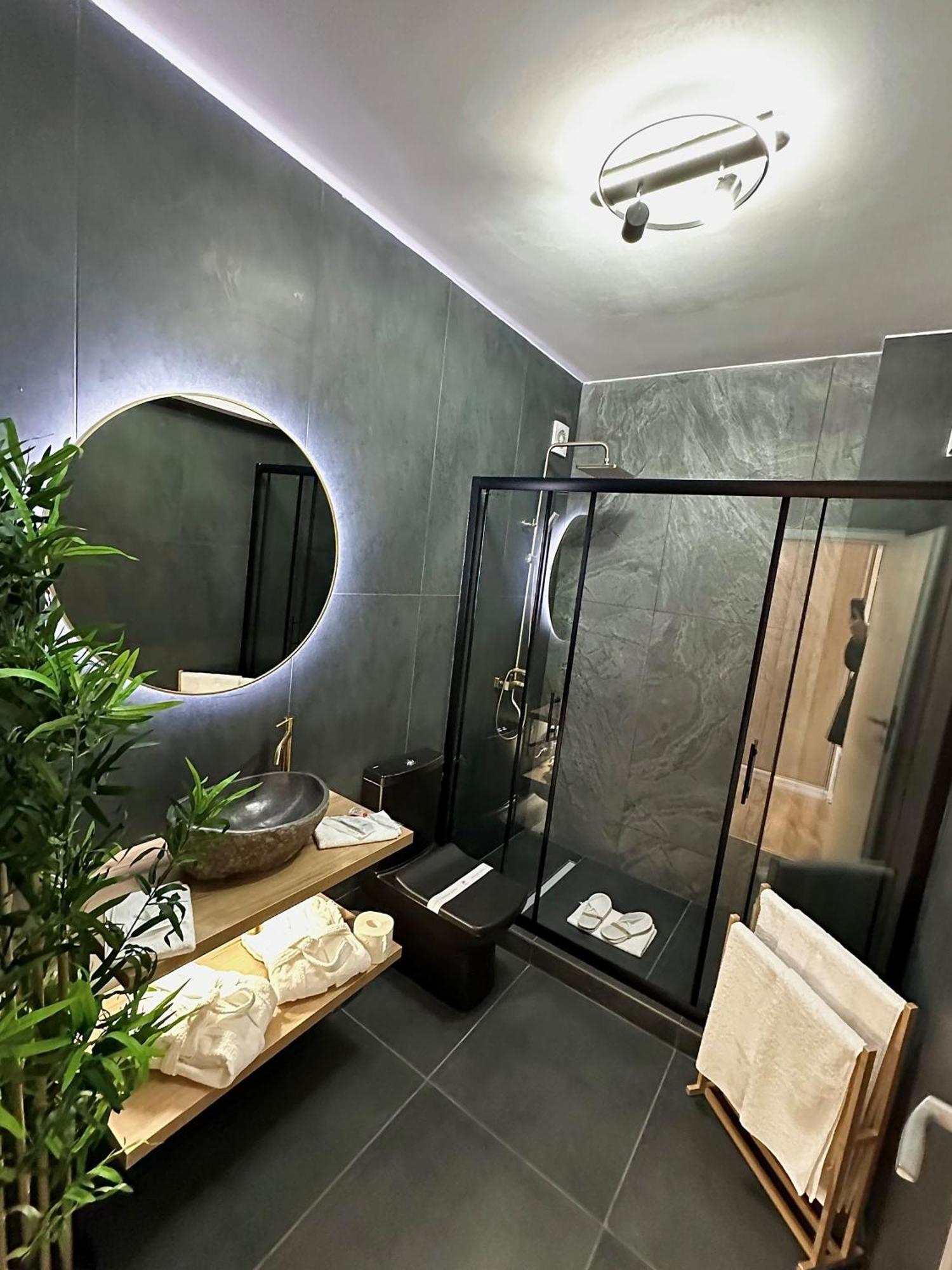 Apartamento Shiro Bucarest Exterior foto
