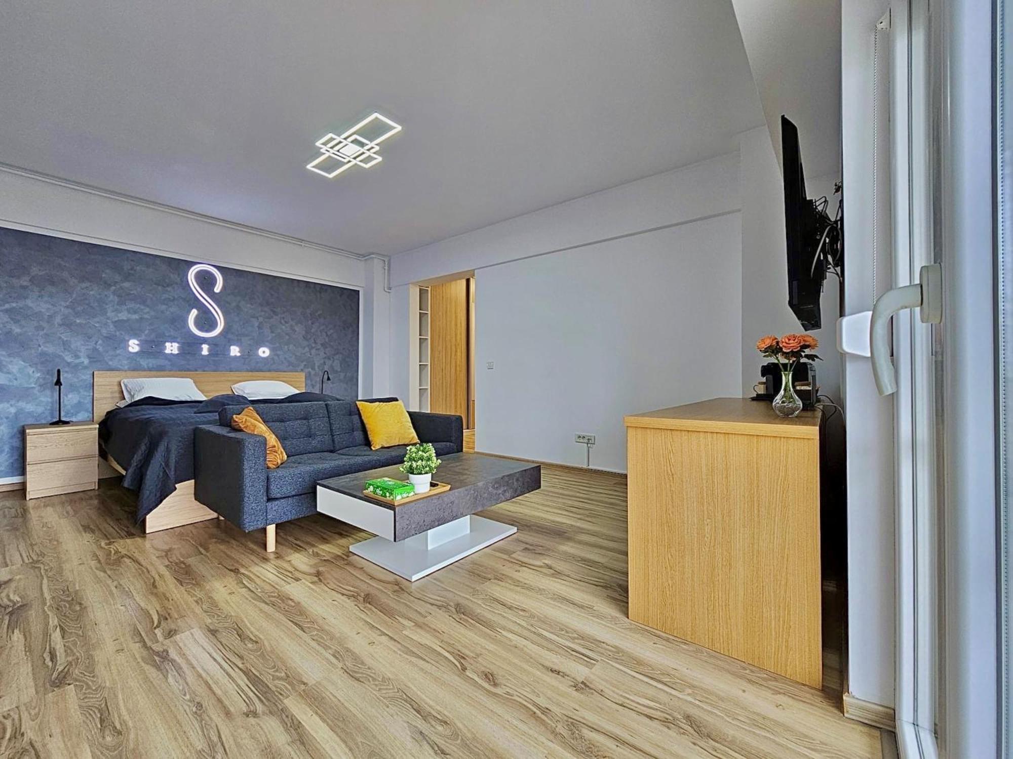 Apartamento Shiro Bucarest Exterior foto