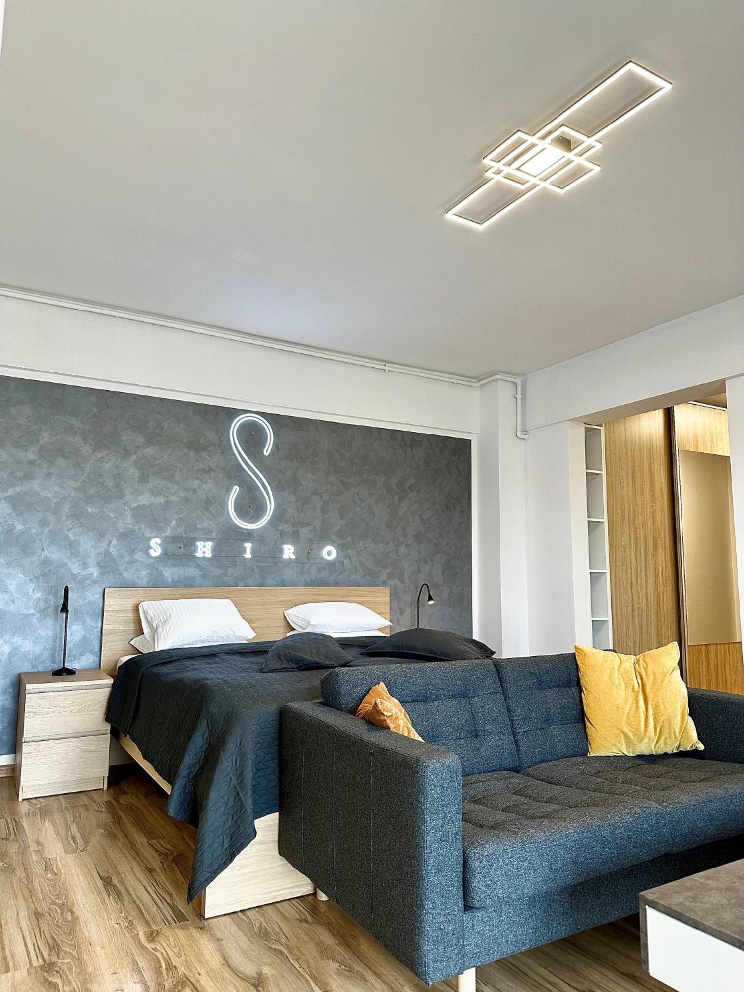 Apartamento Shiro Bucarest Exterior foto