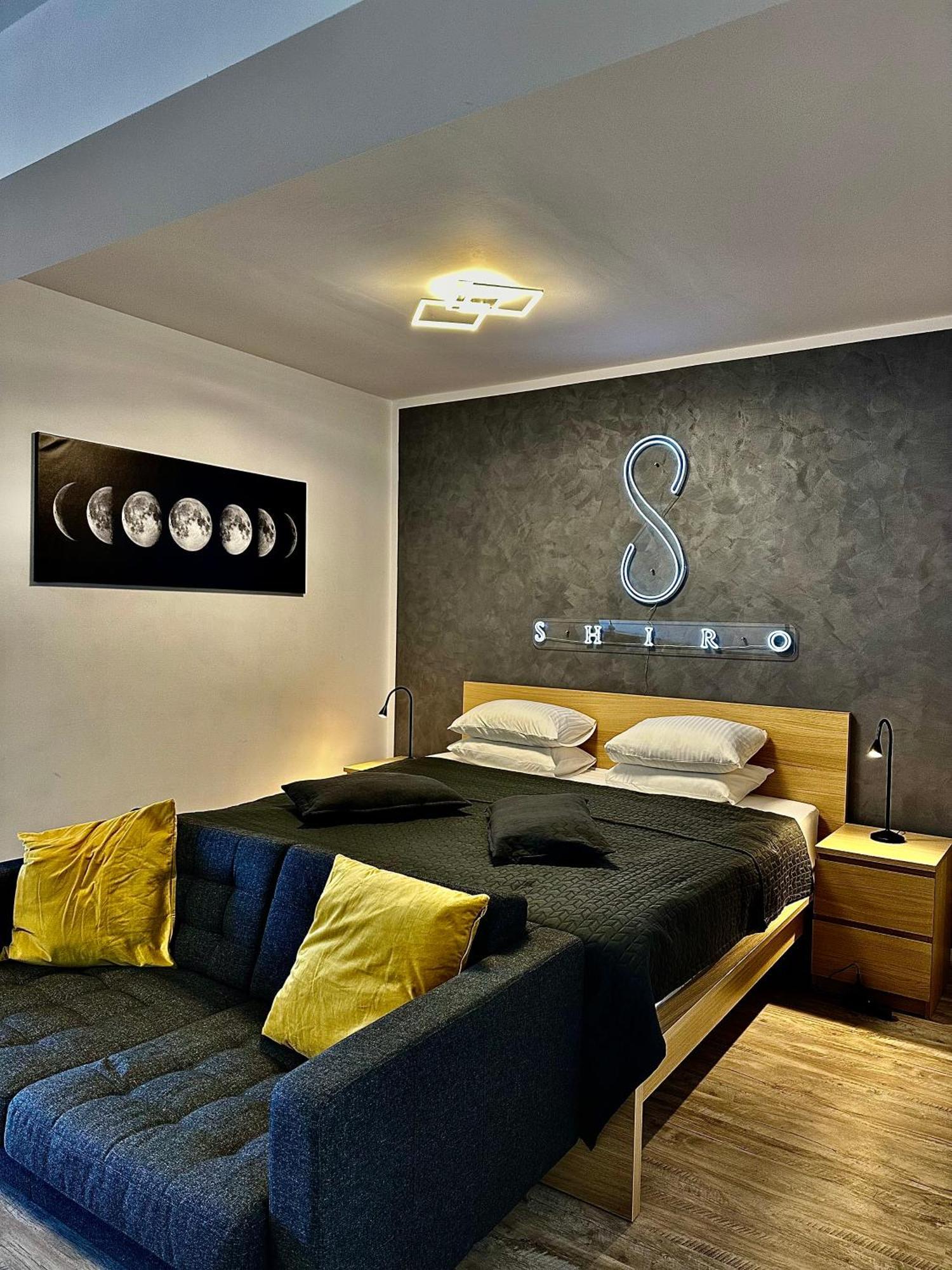 Apartamento Shiro Bucarest Exterior foto