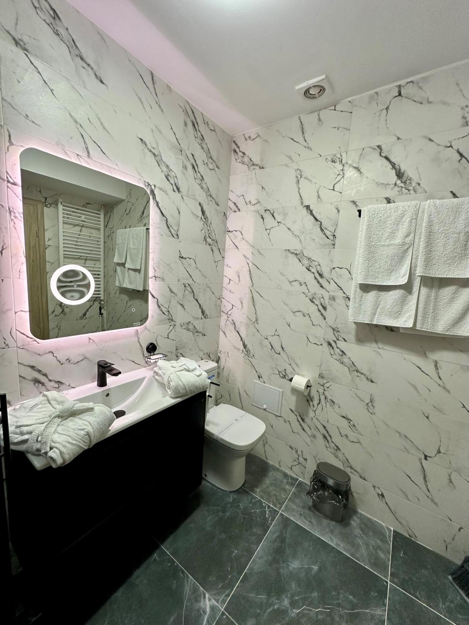 Apartamento Shiro Bucarest Exterior foto