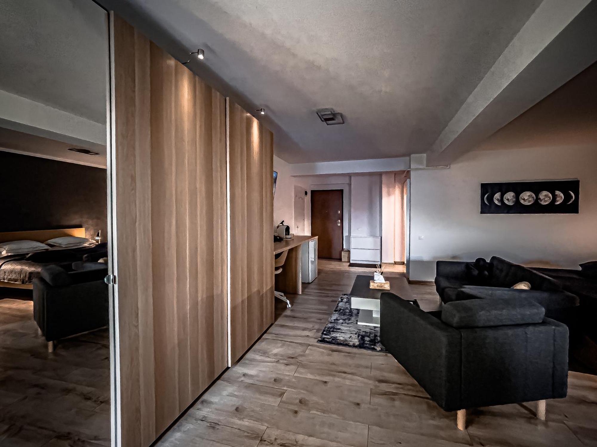 Apartamento Shiro Bucarest Exterior foto